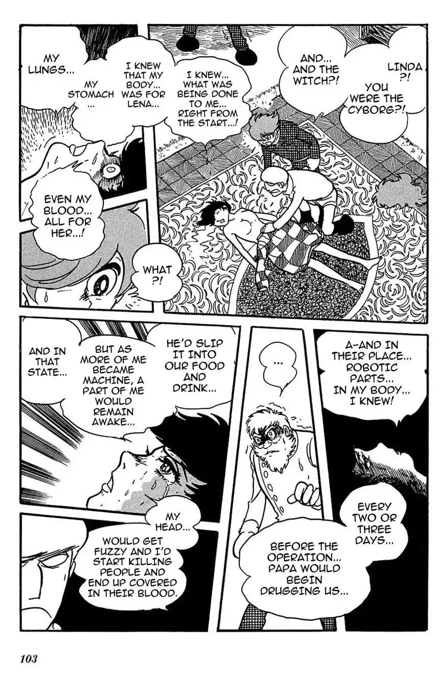 Cyborg 009 Chapter 107 43